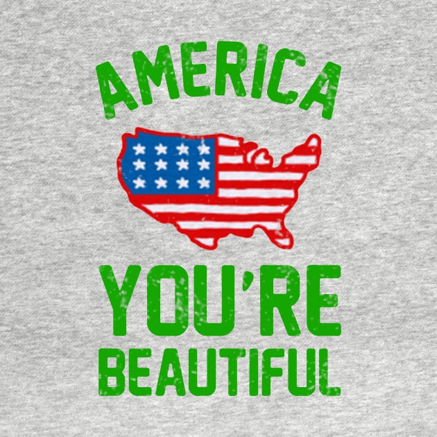 AMERICA, YOU'RE BEAUTIFUL 2 by dylaneli